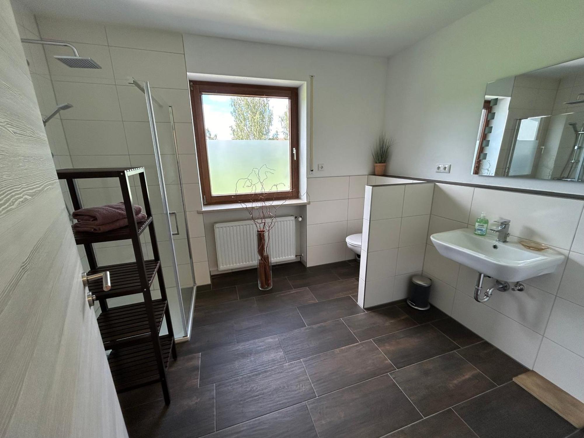 Ruhige Ferienwohnung Mit Terrasse Fuer 2 Personen フォーエンシュトラウス エクステリア 写真